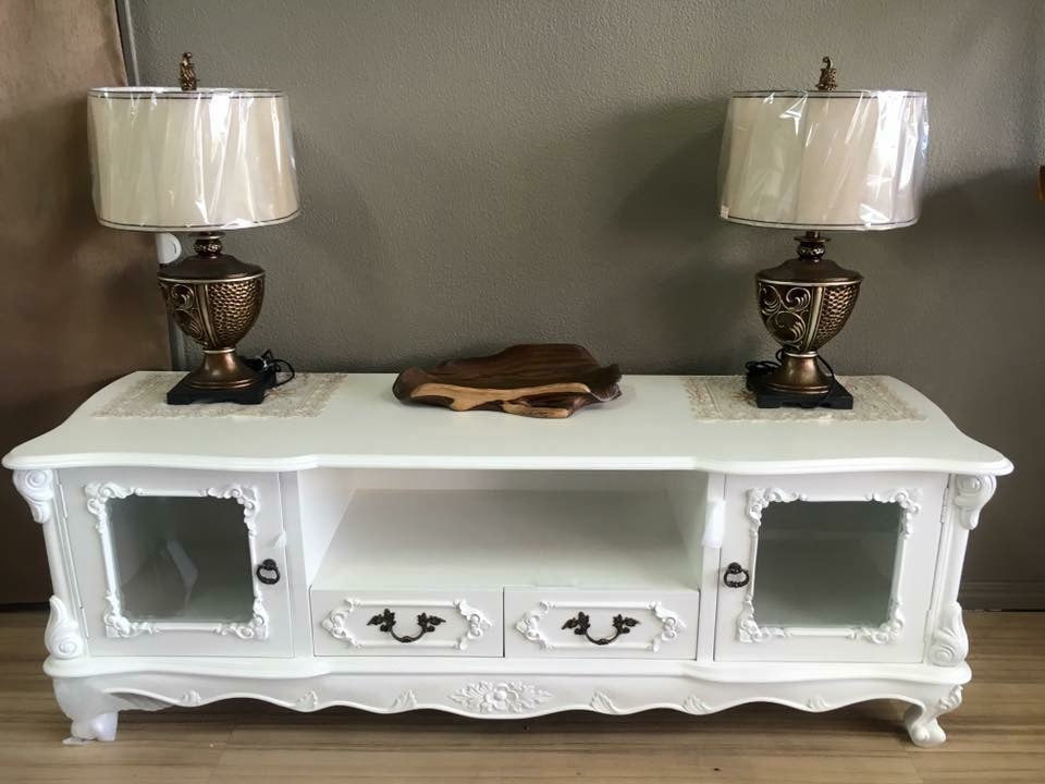 French tv unit - 200 cm x 50cm x 60cm