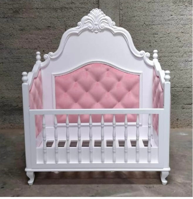 Princess cot