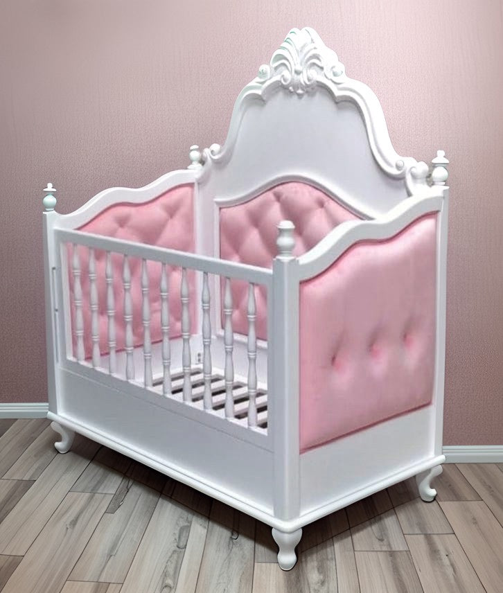 Princess cot
