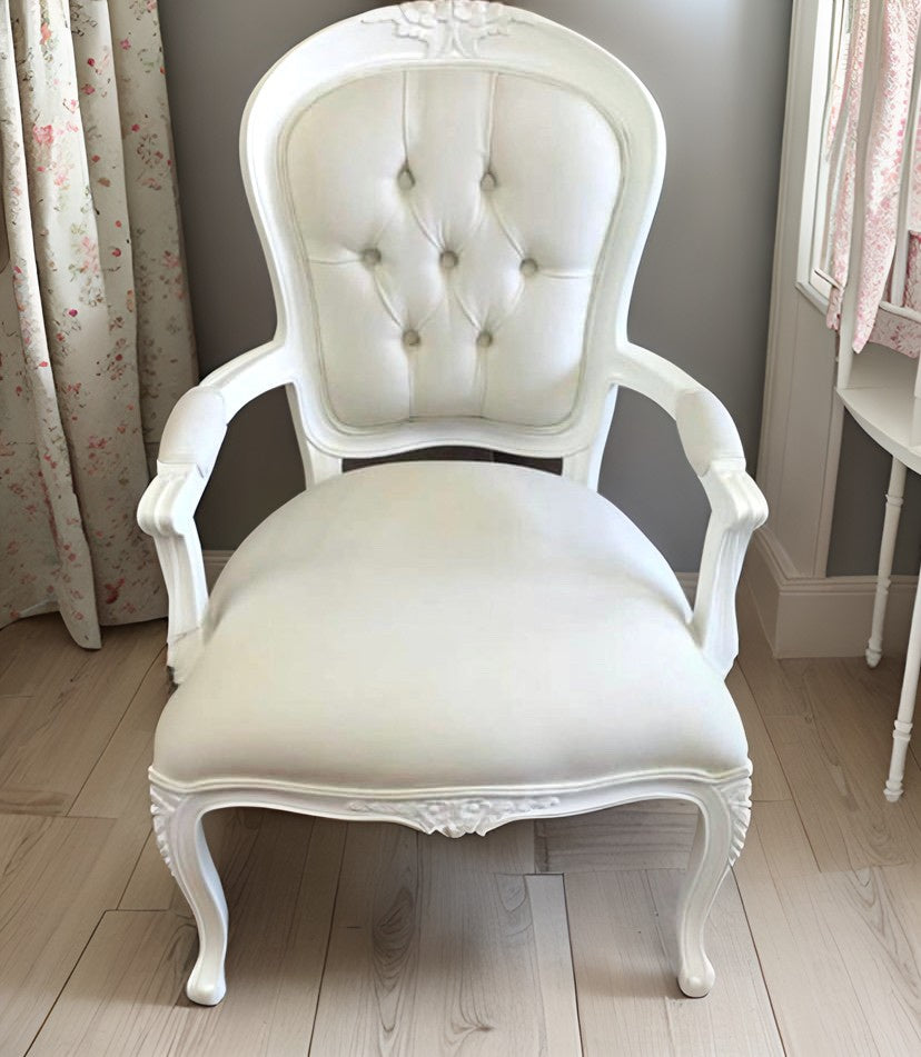 Monaco dining arm chair