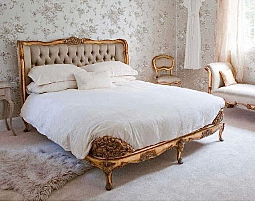 Bernadette bed - Super King