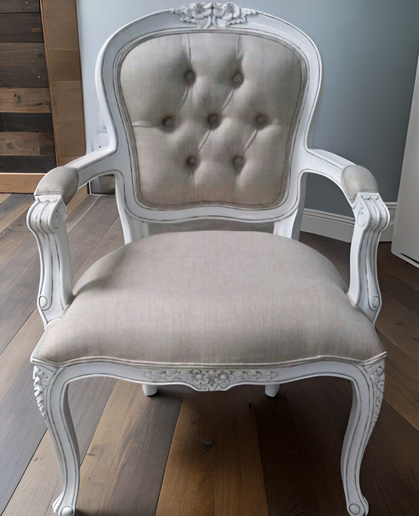 Monaco dining arm chair
