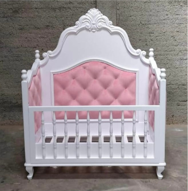 Princess cot