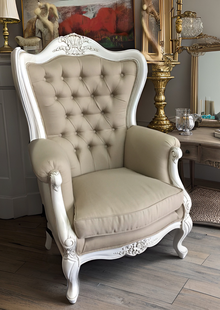 Eloquence Armchair