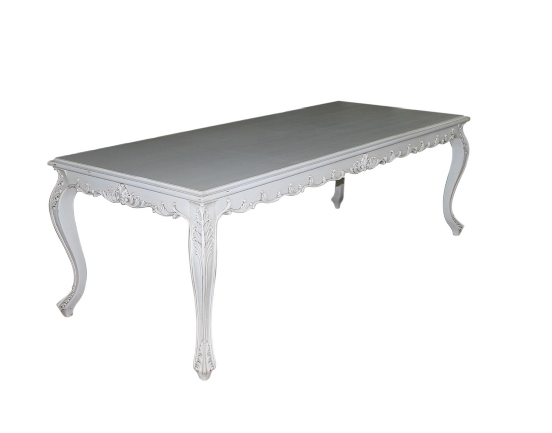 French dining table - 4-6 seater