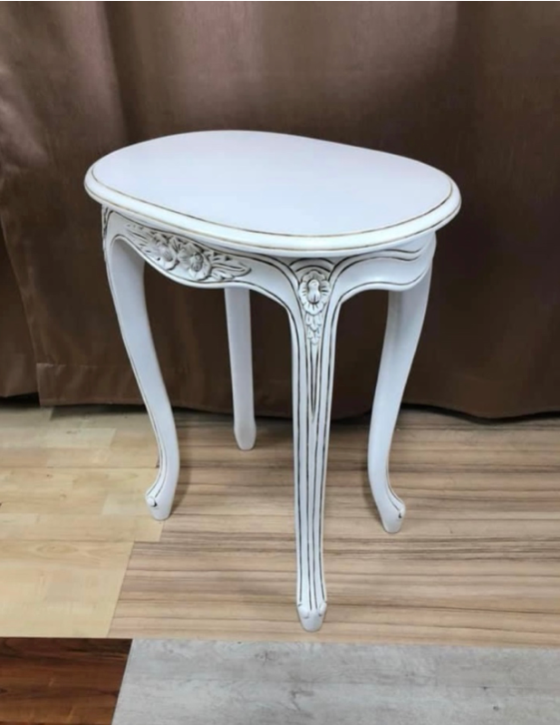 Paris Oval side table