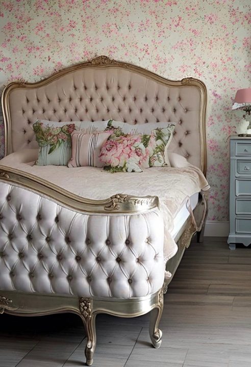 Eloquence bed - Double