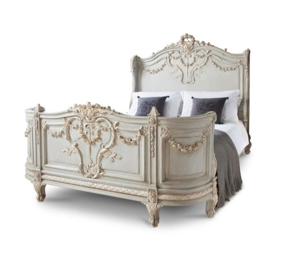 Florence bed - Double