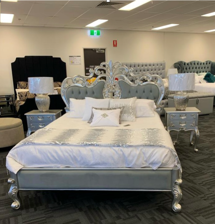 Leila bed - Double