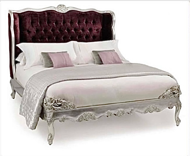 Bernadette bed - King