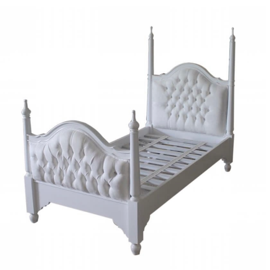 Pillar bed - King
