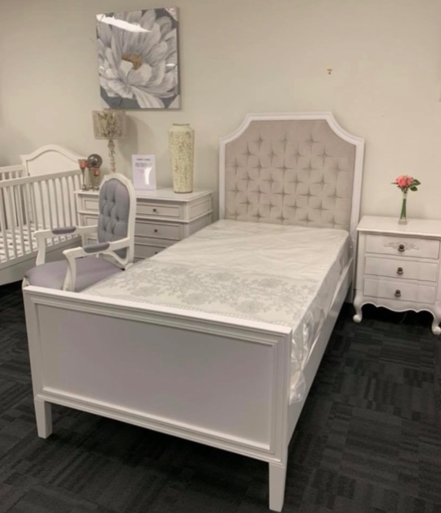 Hampton bed - Double