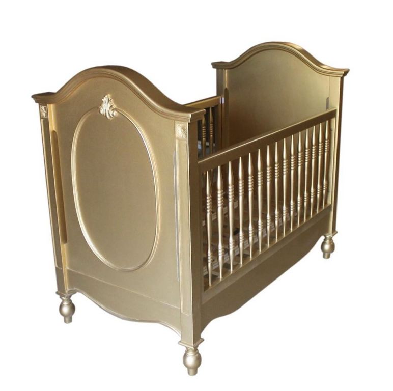 Baroque cot