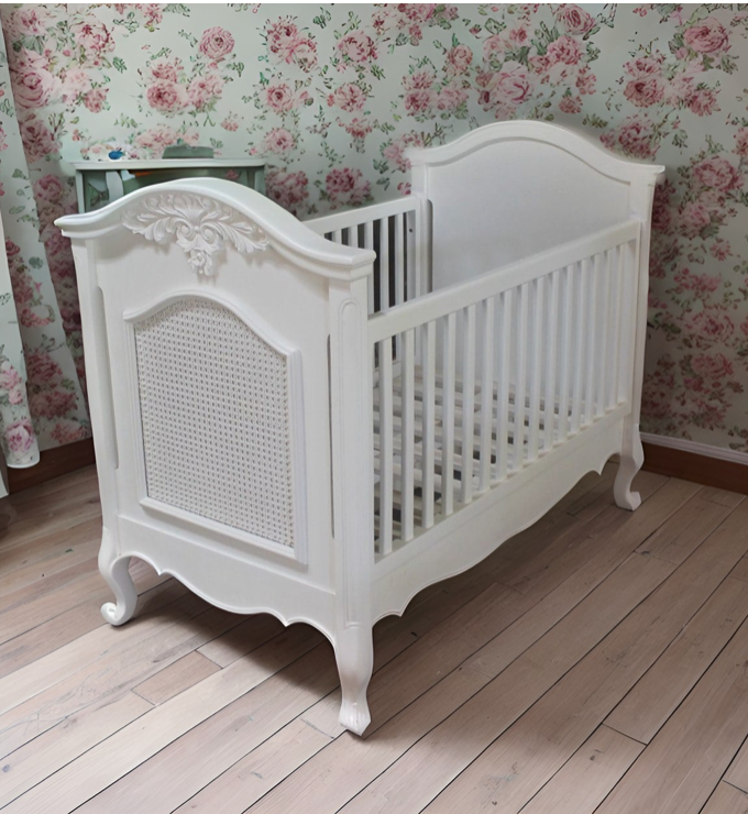 Vintage cot