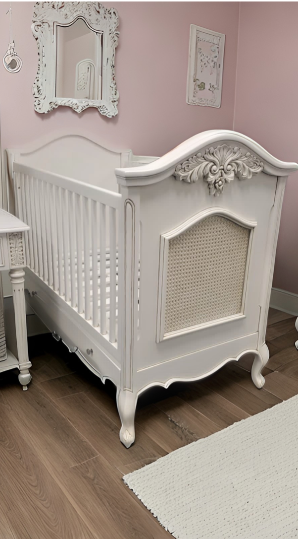 Vintage cot