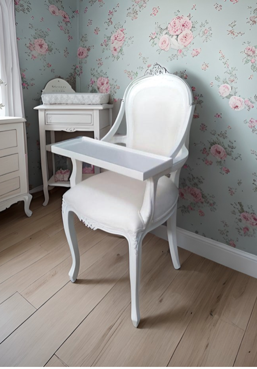 André high chair