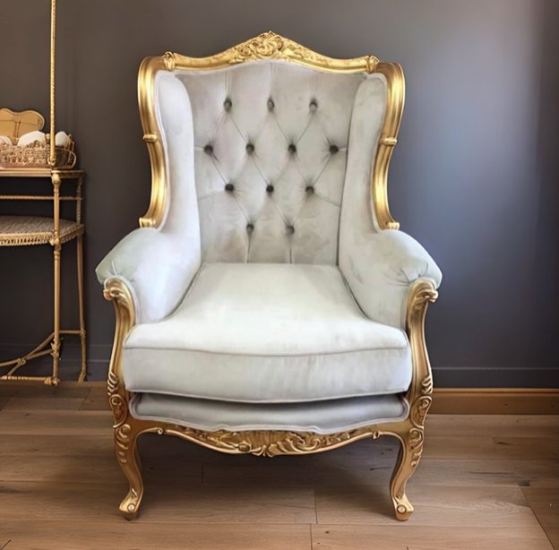 Bernadette armchair