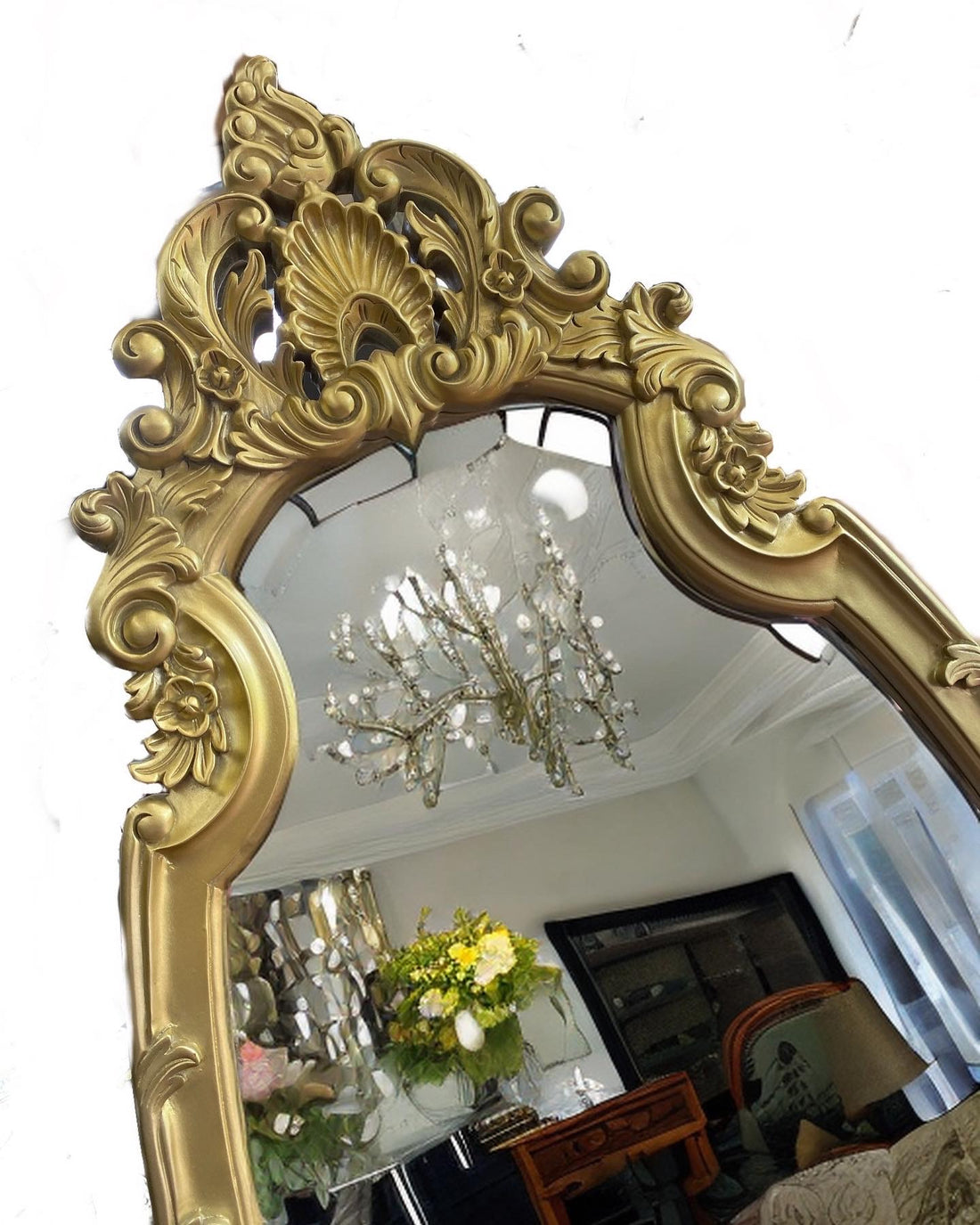 Grand pivoting mirror - IN STOCK