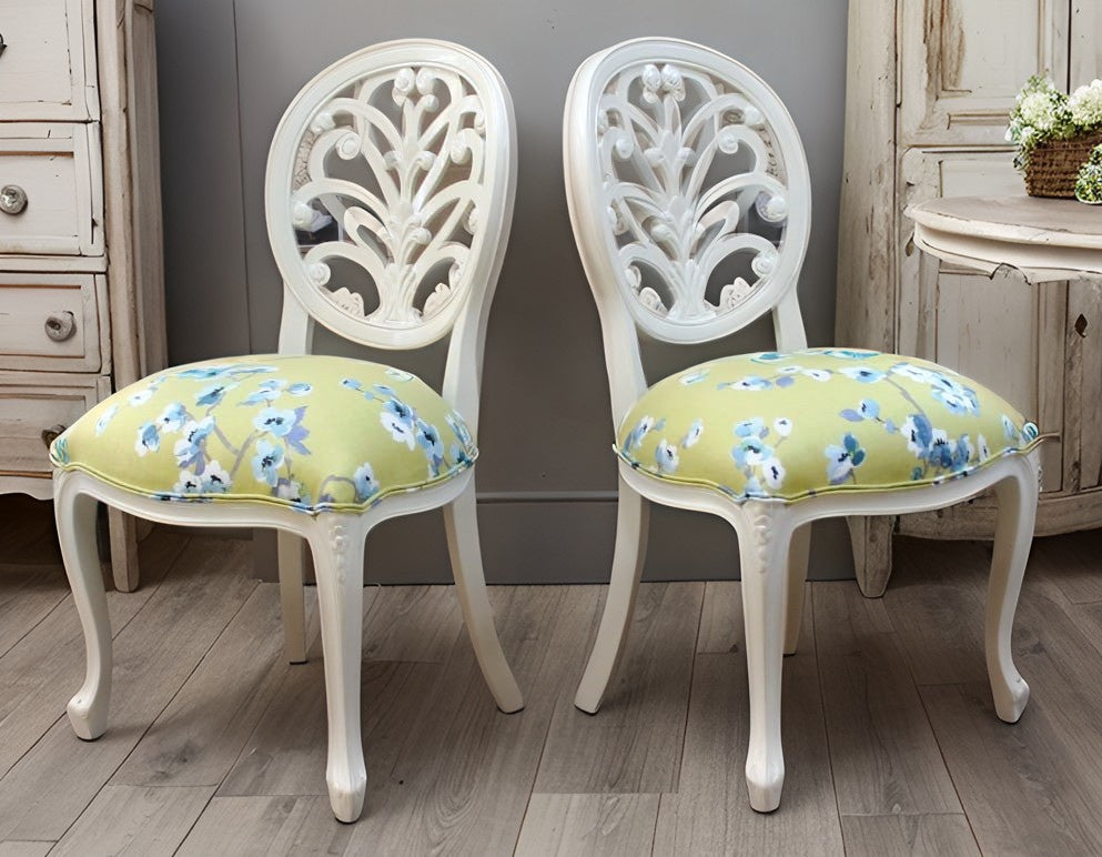 Fleur dining chair