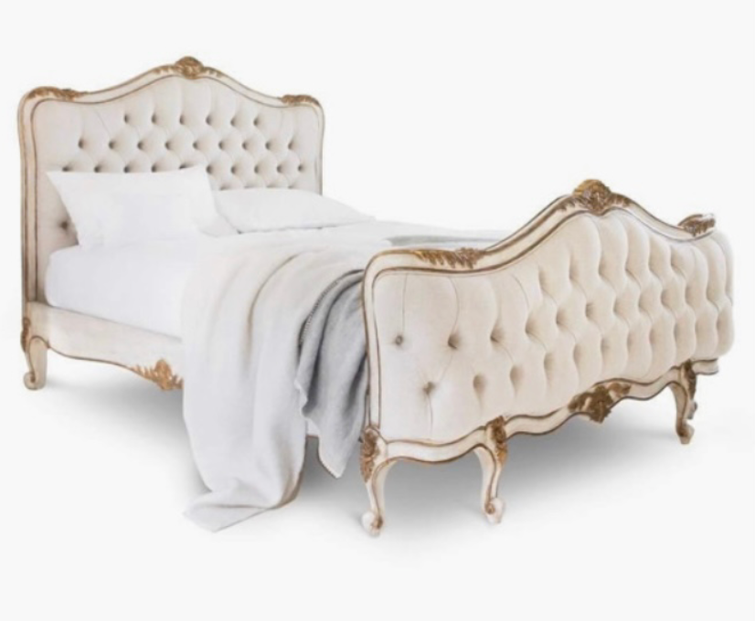 Eloquence bed - Double